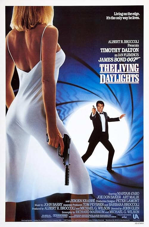The Living Daylights 1987