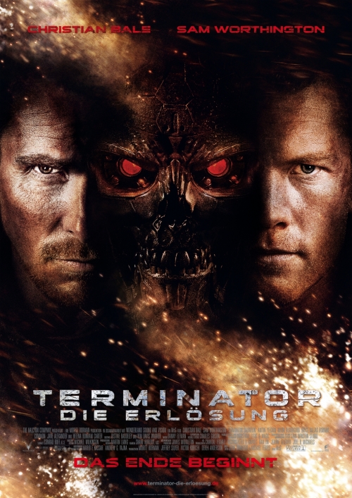Terminator Salvation 2009