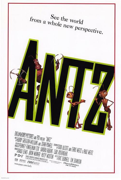 Antz 1998