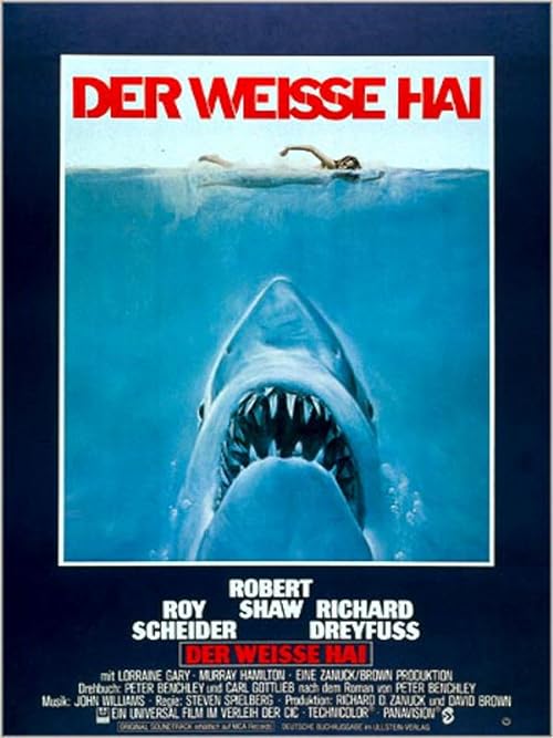 Jaws 1975