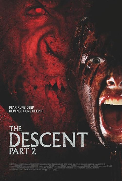 The Descent: Part 2 2009
