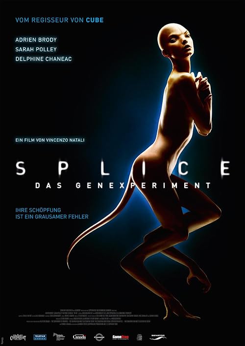 Splice 2009