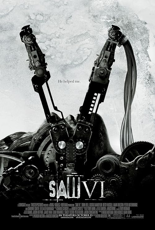 Saw VI 2009