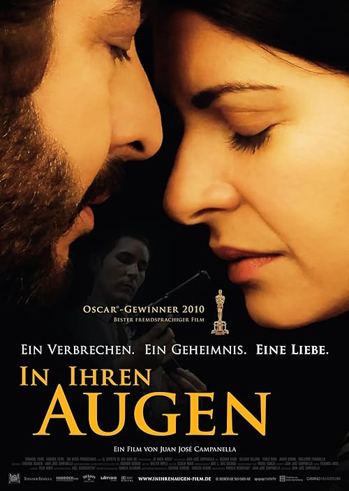 The Secret in Their Eyes 2009