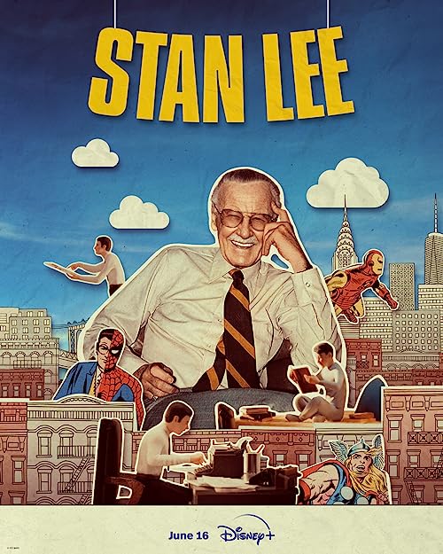 Stan Lee 2023