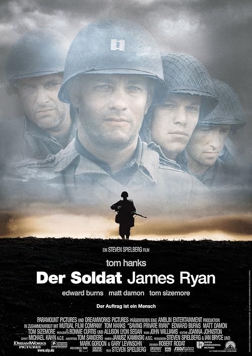 Saving Private Ryan 1998