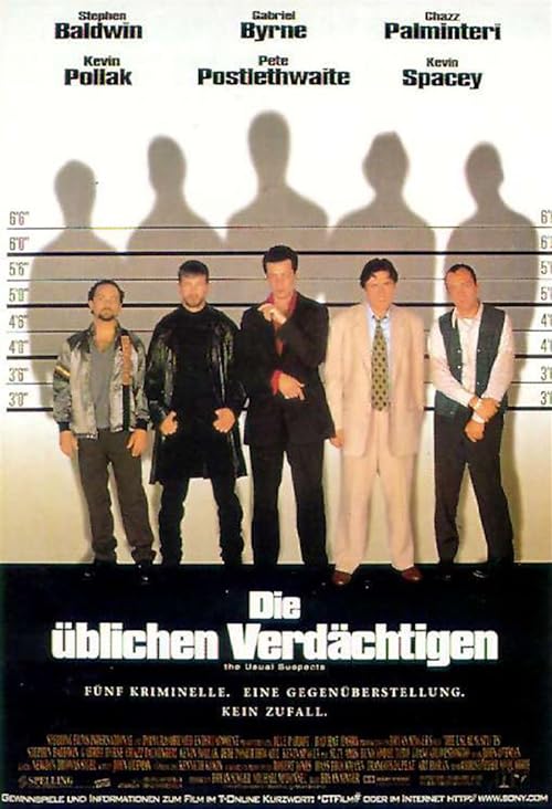 The Usual Suspects 1995
