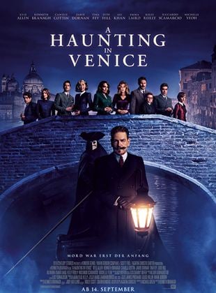 A Haunting in Venice 2023