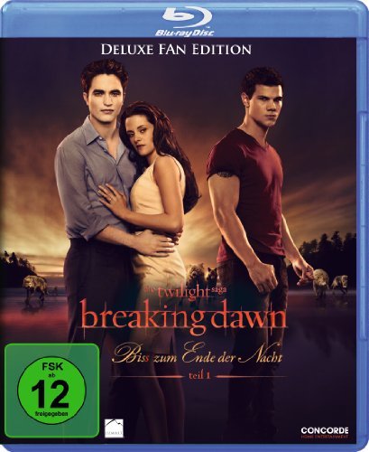 The Twilight Saga: Breaking Dawn - Part 1 2011