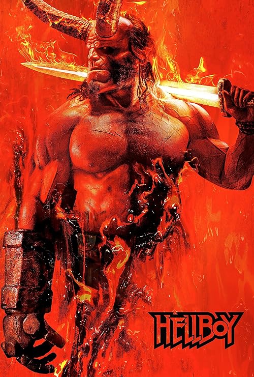 Hellboy 2019