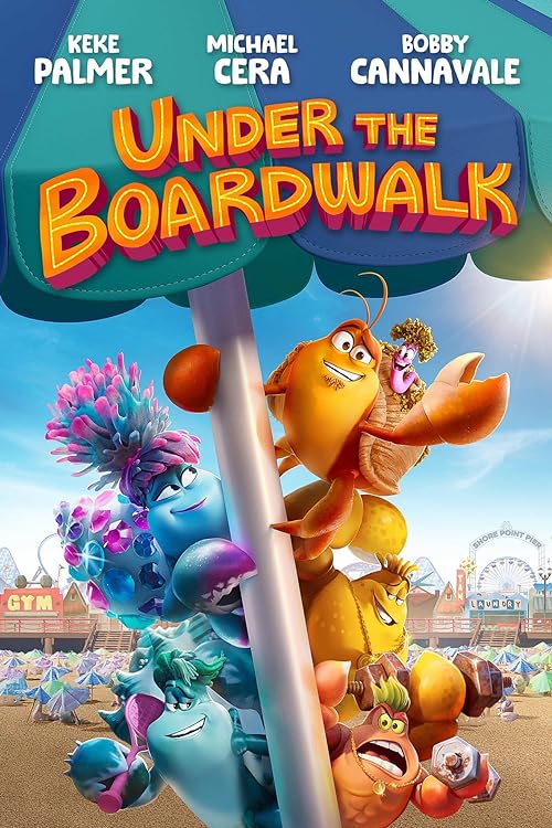 Under the Boardwalk 2023