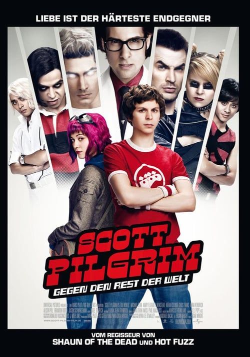 Scott Pilgrim vs. the World 2010