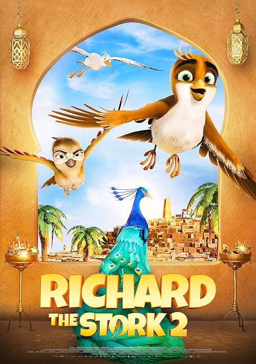 Little Bird: The Big Quest 2023