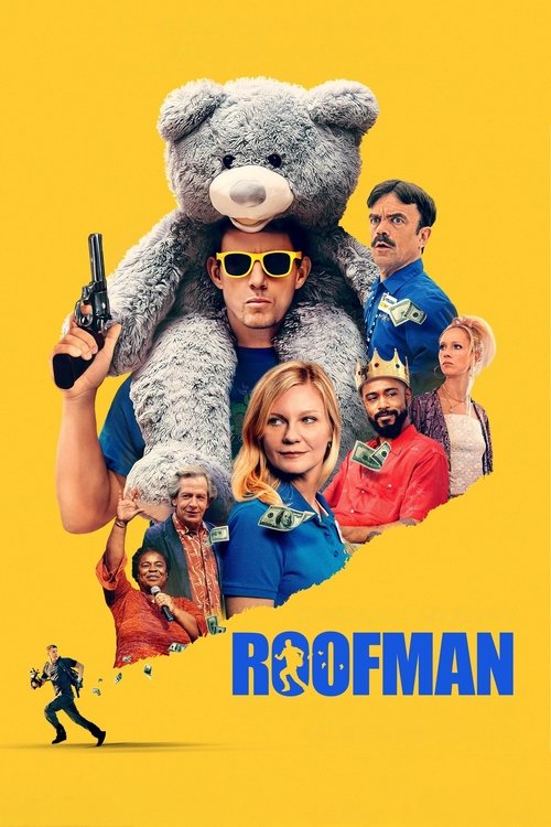 Roofman 2025