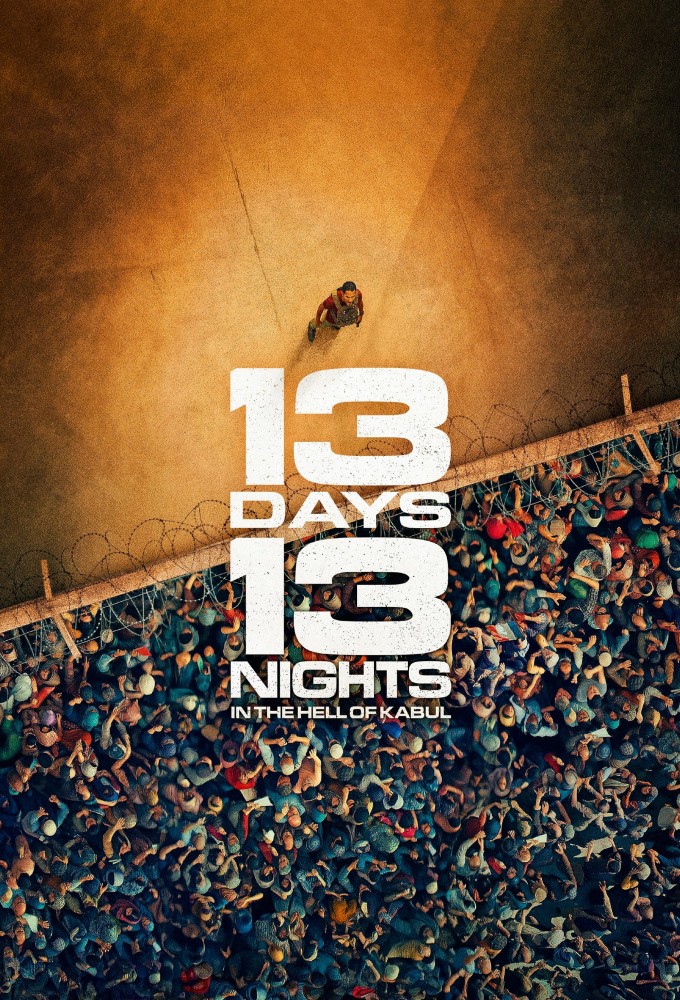 13 Days, 13 Nights: In the Hell of Kabul 2025