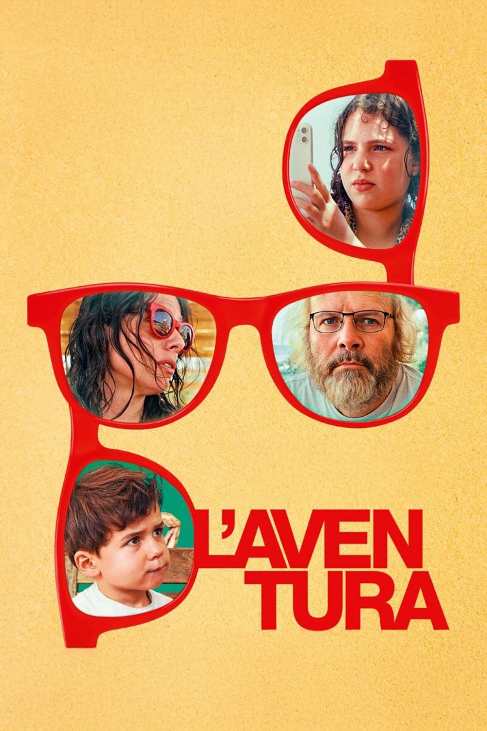 L'aventura 2025