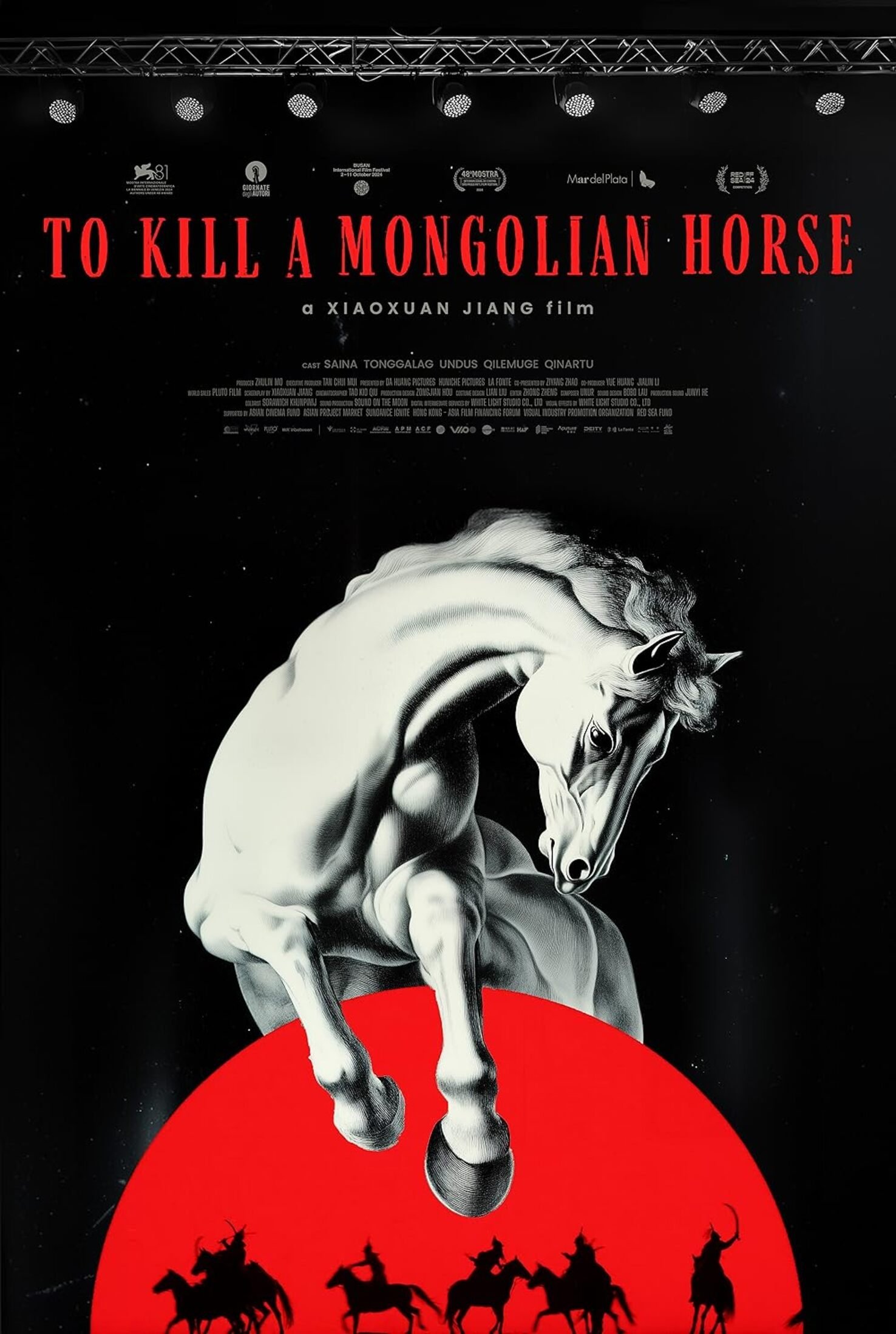 To Kill a Mongolian Horse 2025