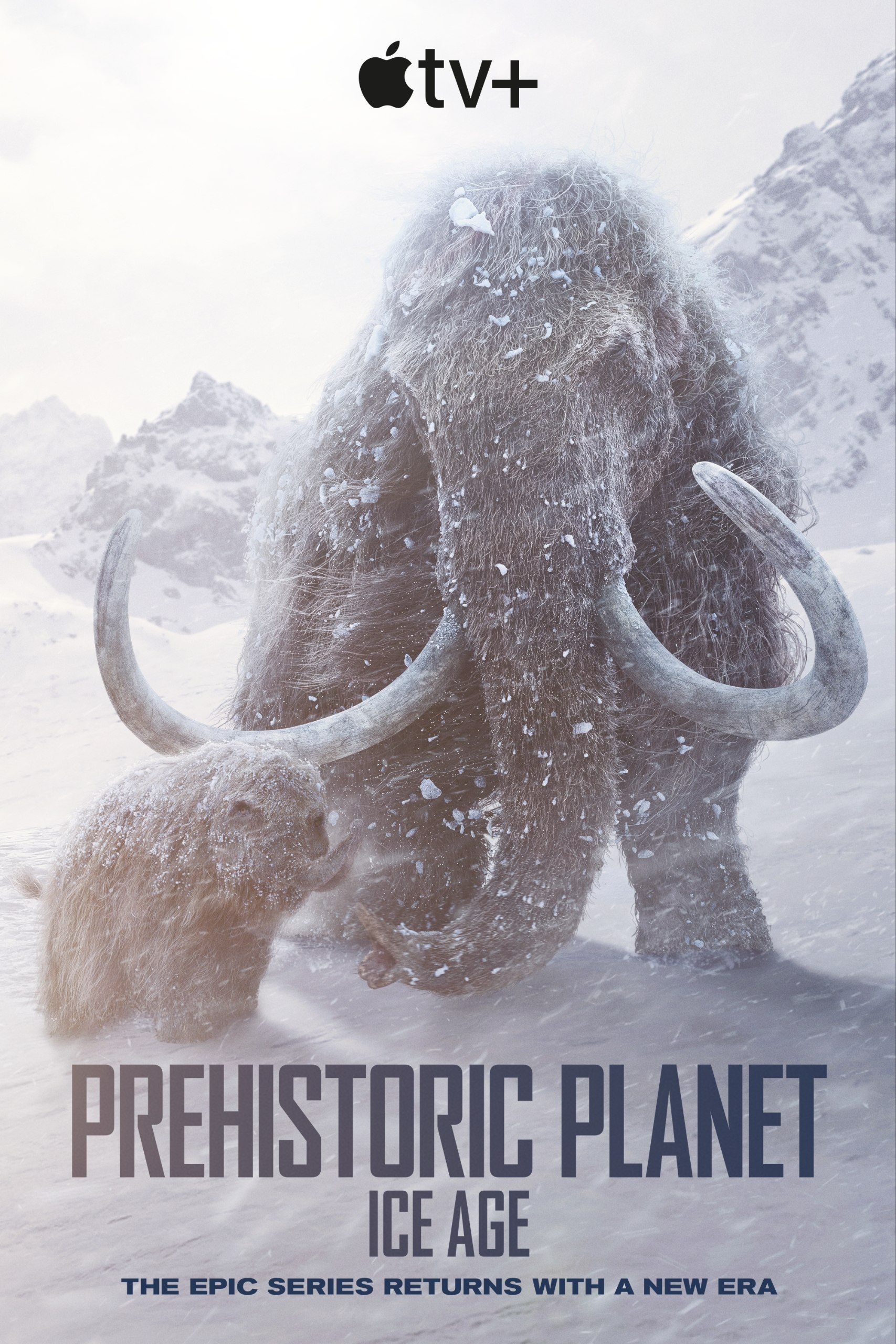 Prehistoric Planet 2023
