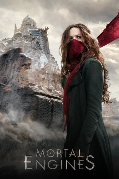 2018 Mortal Engines