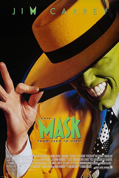 The Mask 1994