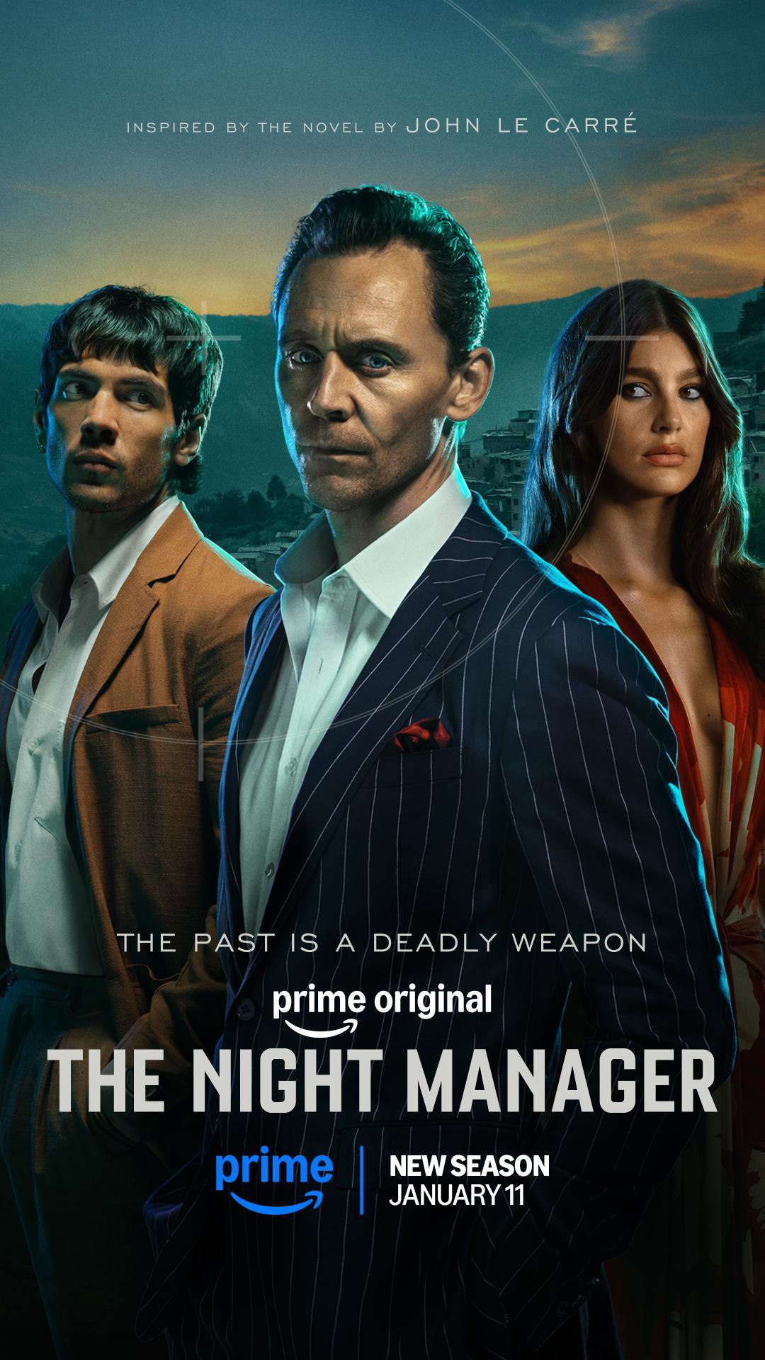 The Night Manager 2016