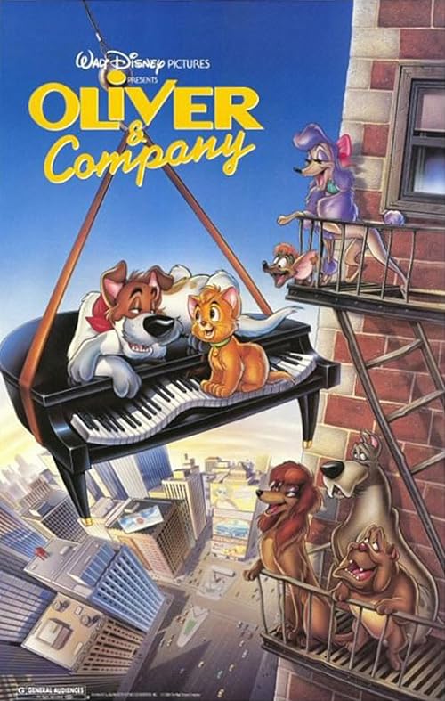 Oliver & Company 1988