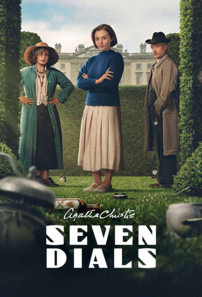 Agatha Christie's Seven Dials 2026