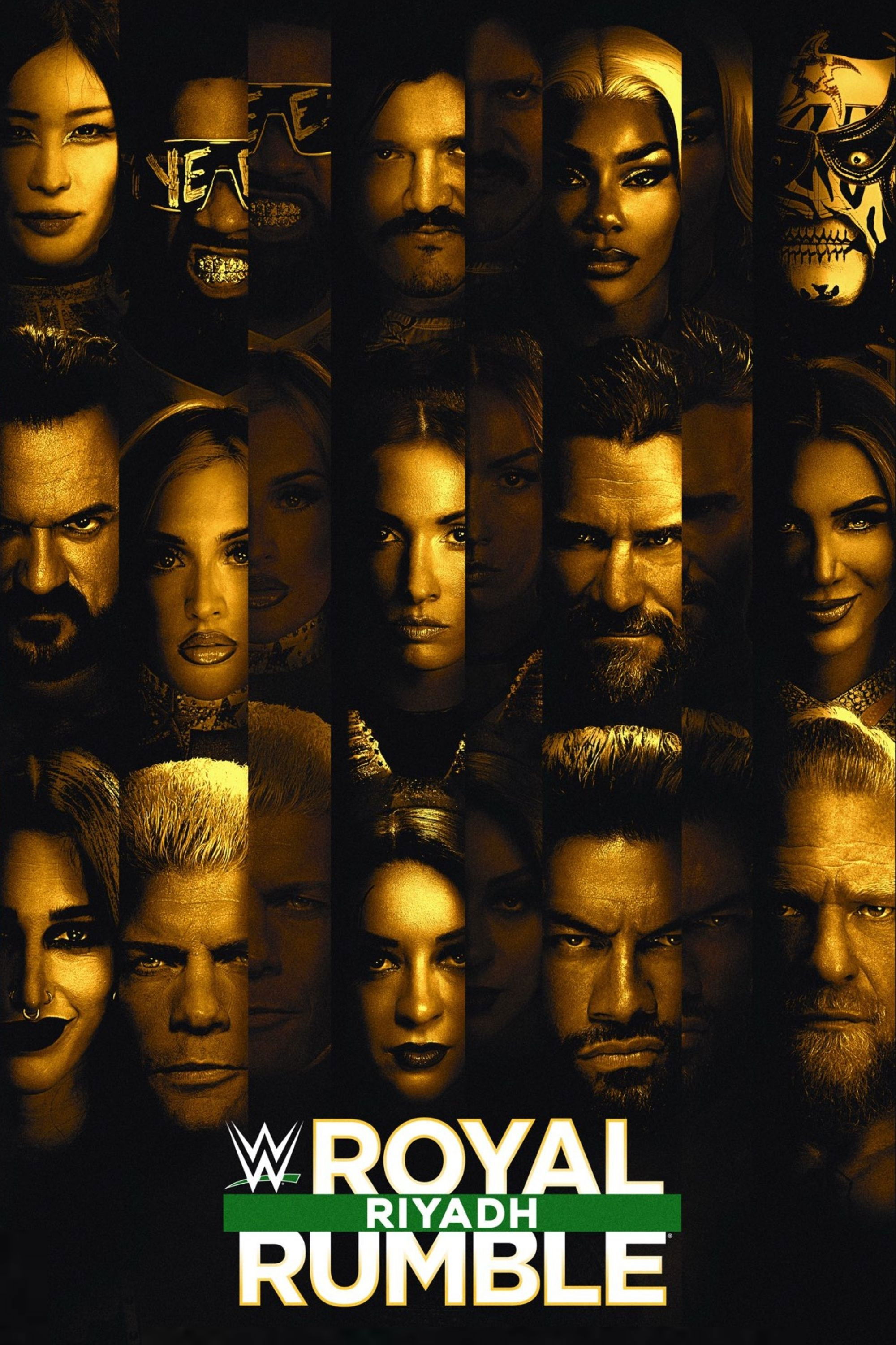 WWE Royal Rumble 2026