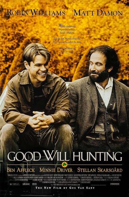 Good Will Hunting 1997