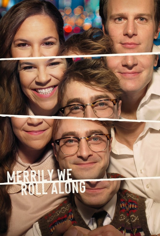 Merrily We Roll Along 2025