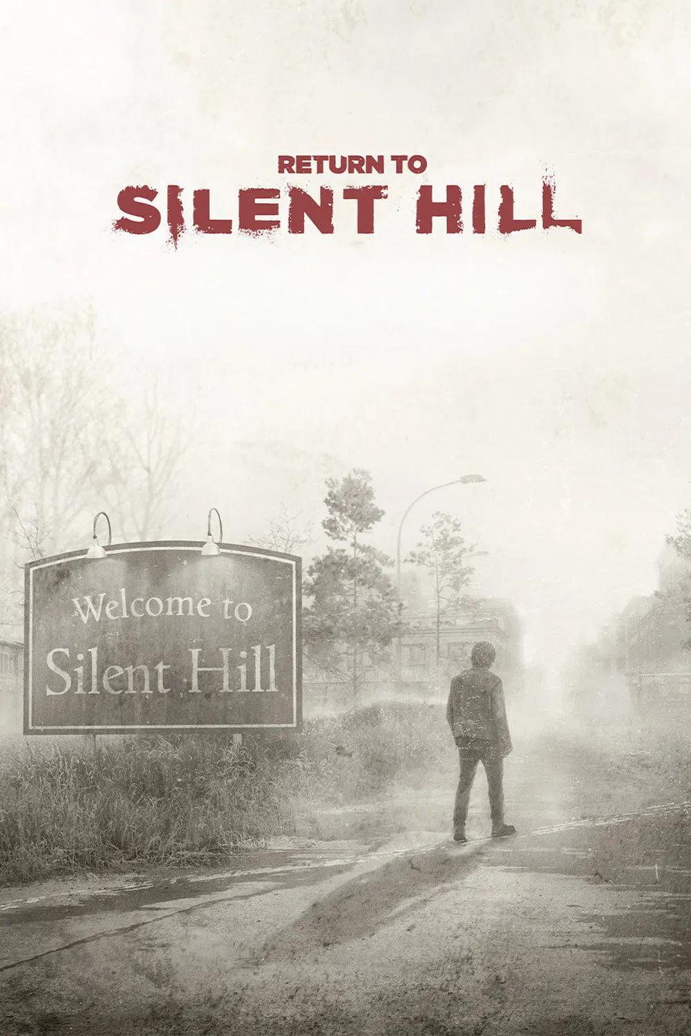 Return to Silent Hill 2026