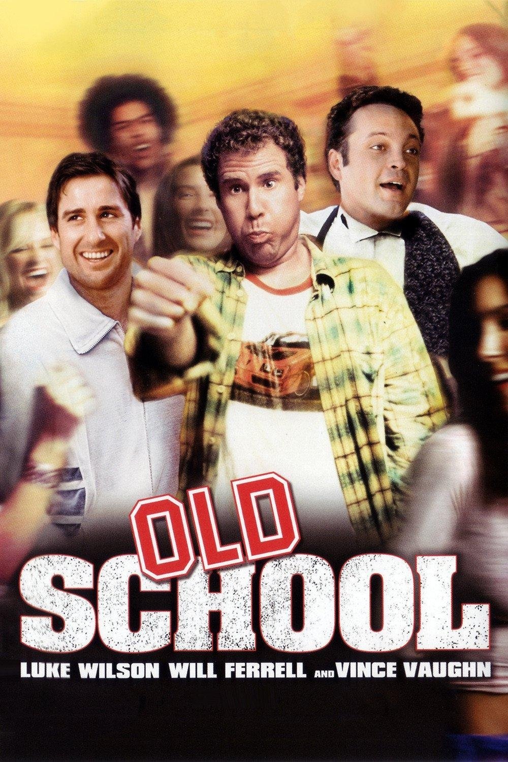 Old School 2003