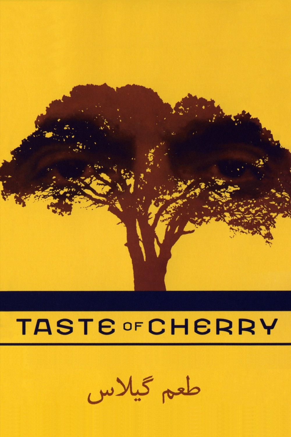 Taste of Cherry 1997
