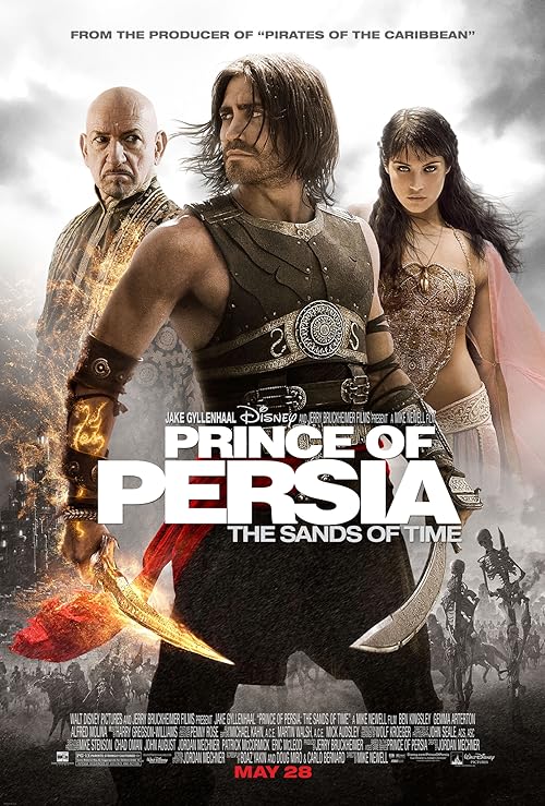 Prince of Persia: The Sands of Time 2010