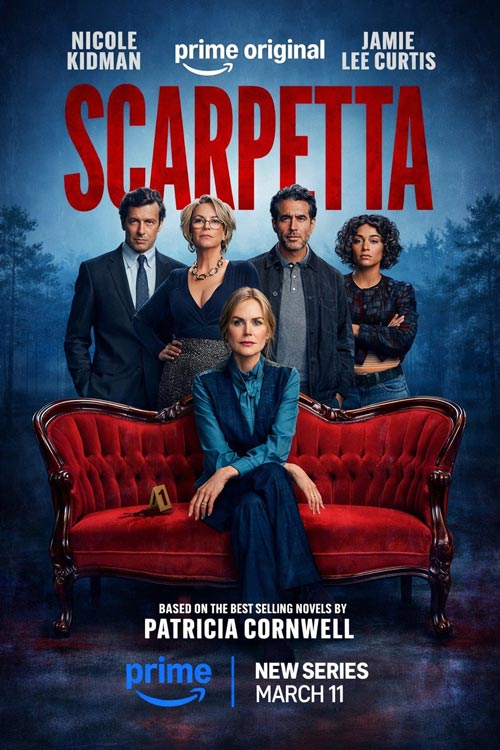 Scarpetta 2026