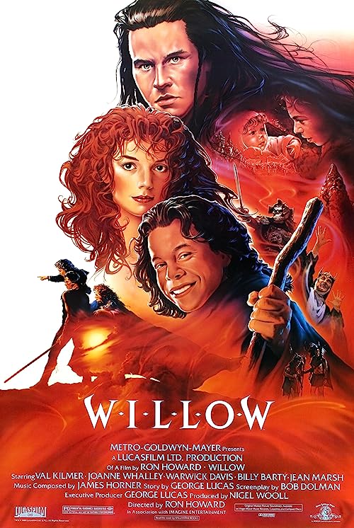 Willow 1988