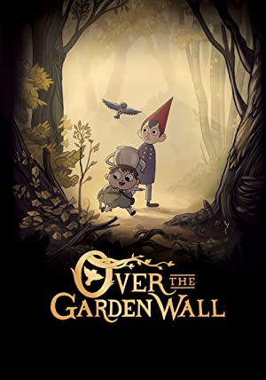 Over the Garden Wall 2014