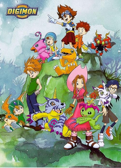 Digimon Adventure 1999