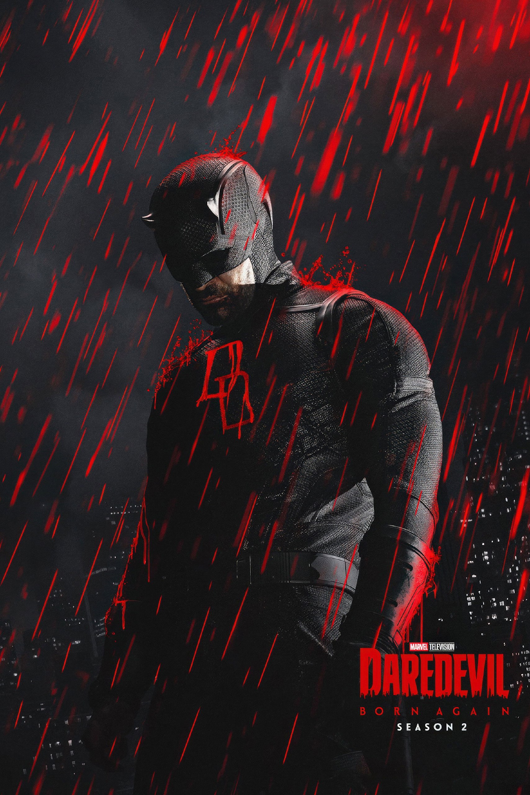 Daredevil: Born Again 2025