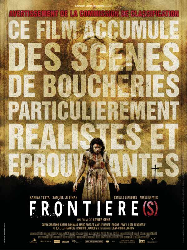 2008 Frontier(s)
