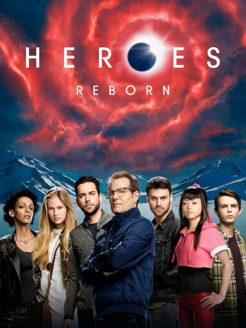 Heroes Reborn 2015