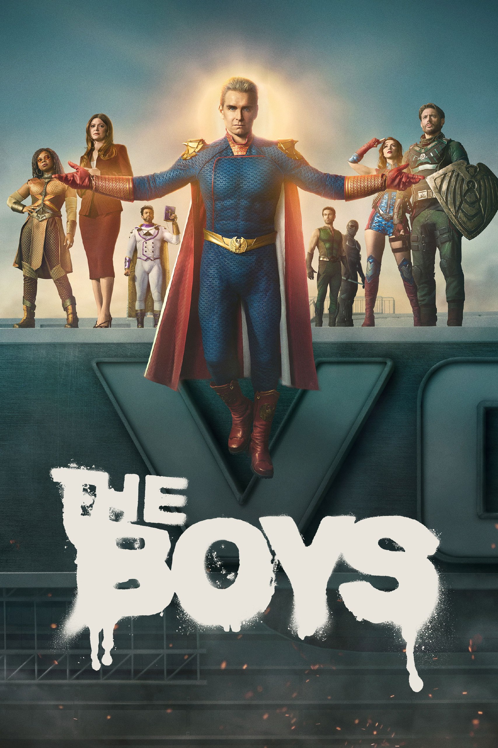The Boys 2019