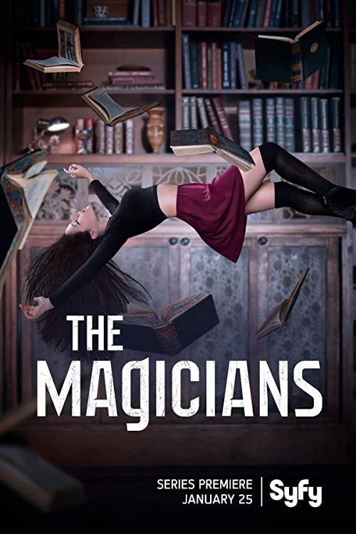 The Magicians 2015