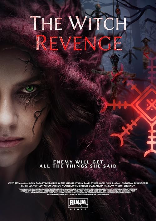 The Witch: Revenge 2024