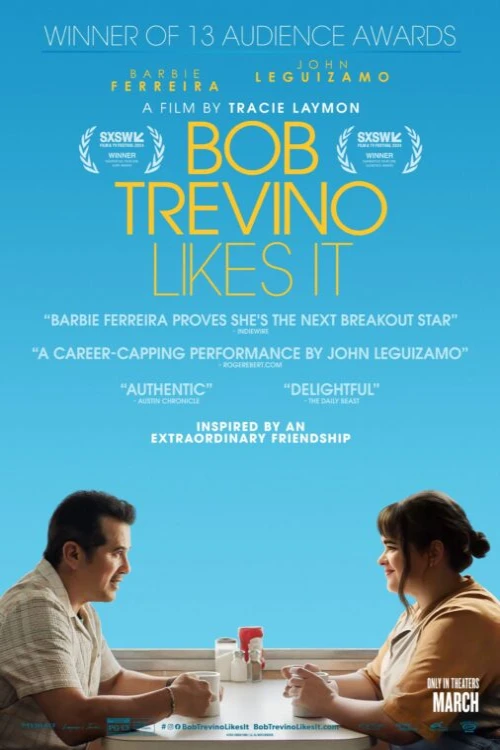 Bob Trevino Likes It 2024