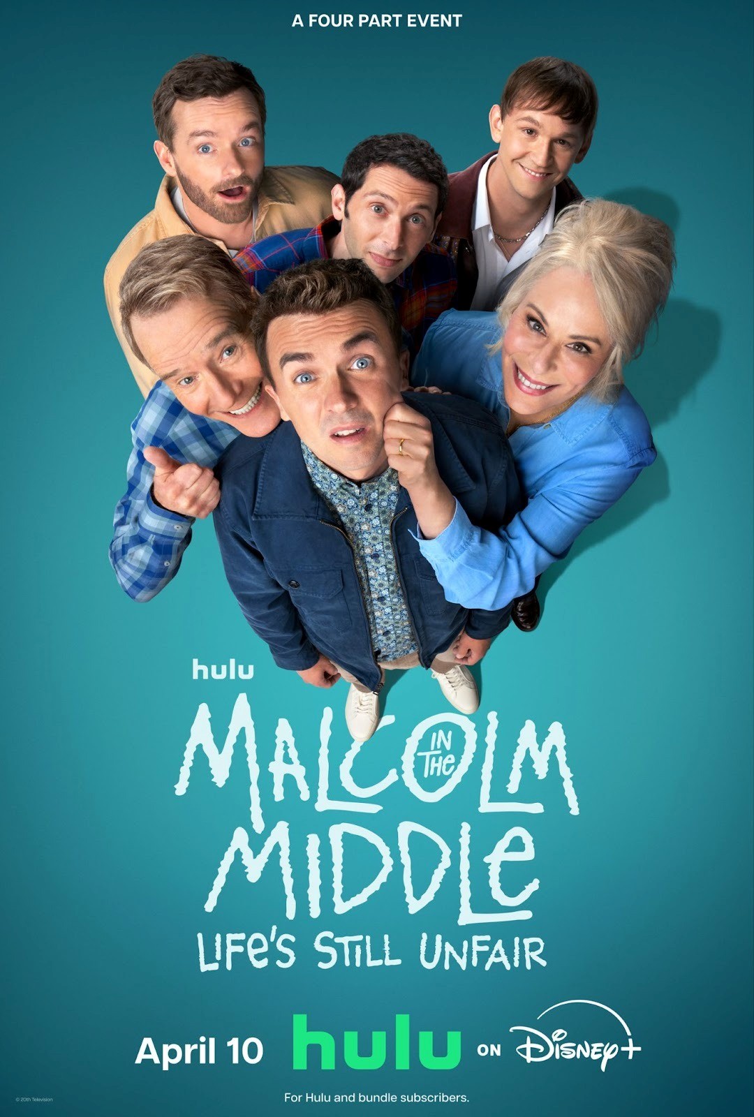 Malcolm in the Middle: Life's Still Unfair 2026