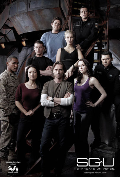 Stargate Universe 2009