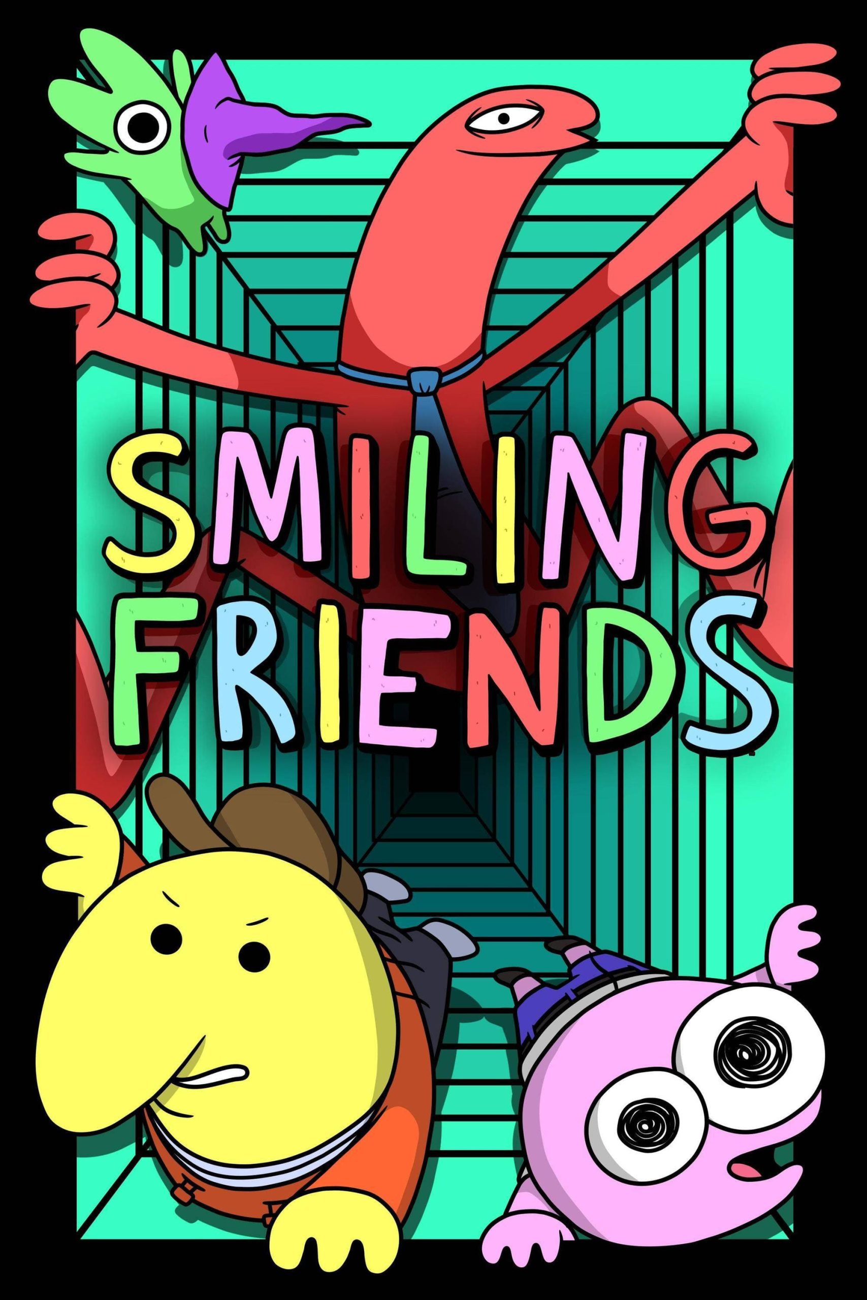 Smiling Friends 2020