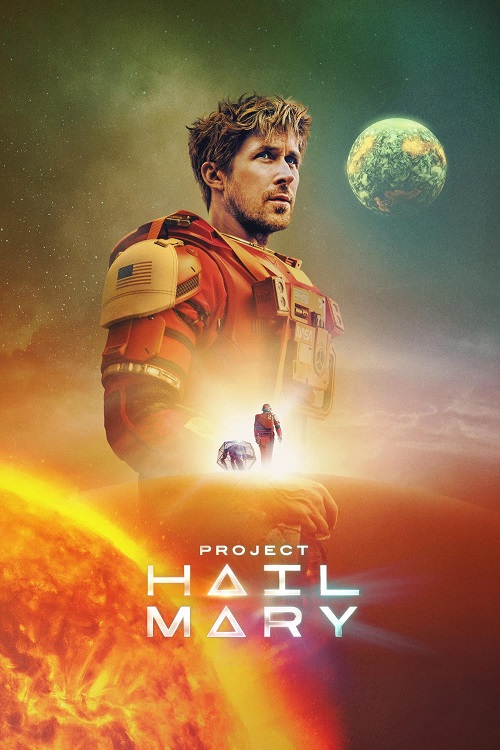 Project Hail Mary 2026