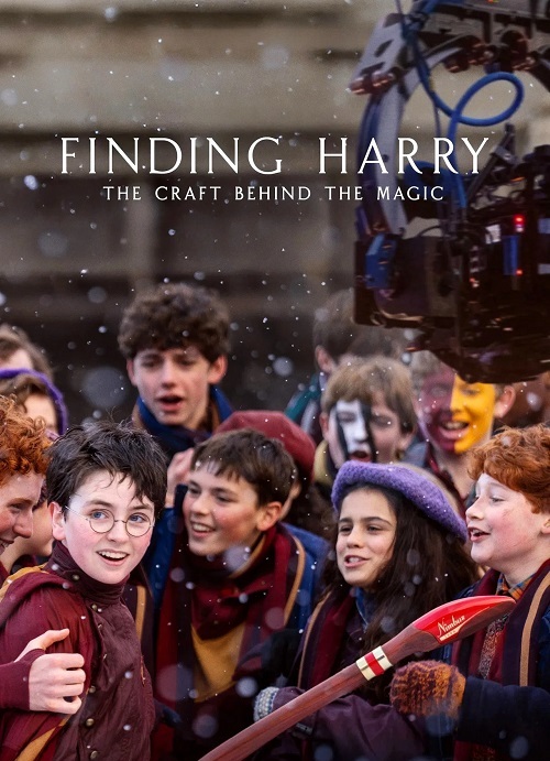 Finding Harry: The Craft Behind the Magic 2026